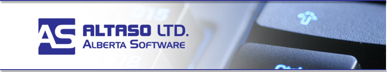 Altaso - Alberta Software - Title