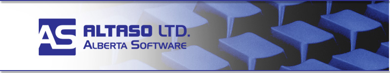 Altaso - Alberta Software - Title